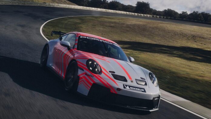 Porsche 911 Challenge (2026)