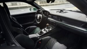 Porsche 911 GT3 100 Jahre Nürburgring