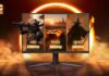 AOC erweitert das Sortiment: Gaming-Monitor CQ32G4ZA bietet drei wählbare Bildwiederholraten AOC erweitert das Sortiment: Gaming-Monitor CQ32G4ZA