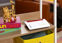 FRITZ!Box 5630: Das neue Wi-Fi-7-Einstiegsmodell für Glasfaser Neue FRITZ!Box 5630 für Glasfaseranschlüsse