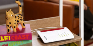 FRITZ!Box 5630: Das neue Wi-Fi-7-Einstiegsmodell für Glasfaser Neue FRITZ!Box 5630 für Glasfaseranschlüsse