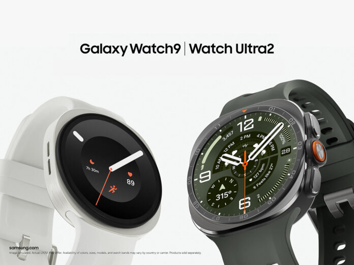 Samsung Galaxy Watch Ultra2 & Galaxy Watch9: Alle Details zu den neuen Premium-Smartwatches Samsung Galaxy Watch Ultra2 & Galaxy Watch9: Alle Details zu den neuen Premium-Smartwatches