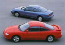 35 Jahre Mazda MX-Avantgarde: Als ein Mini-V6 und die Allradlenkung die Autowelt revolutionierten Mazda MX 6 Modelljahr 1992