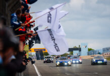 Mercedes-AMG Motorsport: Starke Zwischenbilanz und Titeljagd in der Saison 2026 #80 Mercedes-AMG GT3, Mercedes-AMG Team RAVENOL Nürburgring 2026