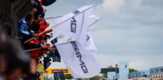 Mercedes-AMG Motorsport: Starke Zwischenbilanz und Titeljagd in der Saison 2026 #80 Mercedes-AMG GT3, Mercedes-AMG Team RAVENOL Nürburgring 2026