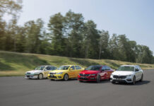 30 Jahre Skoda Octavia: Vom tschechischen Hoffnungsträger zum globalen Millionen-Bestseller Skoda Octavia MK1 bis MK4