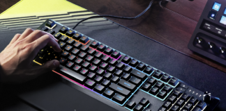 Corsair: Neue Skiff-Tastaturen & Harpoon V2 Maus vorgestellt Die neuen Tastaturen: Corsair Skiff 100 und Skiff 100 Plus
