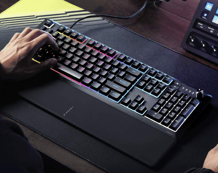 Die neuen Tastaturen: Corsair Skiff 100 und Skiff 100 Plus Die neuen Tastaturen: Corsair Skiff 100 und Skiff 100 Plus