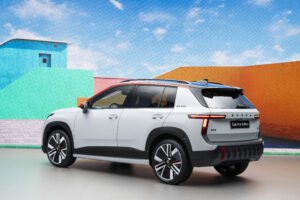 Skoda Epiq First Edition (2026) Heckansicht