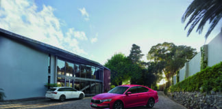 Skoda Octavia 30 Jahre
