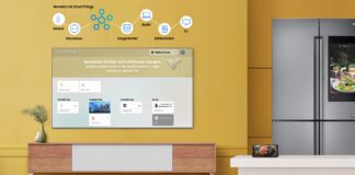 Einfachheit und Komfort im Smart Home