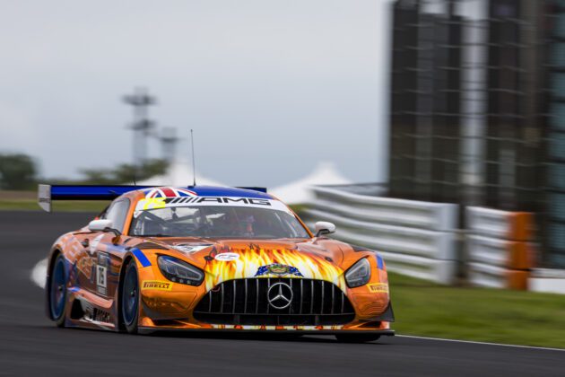 IGTC - Suzuka 1000km, Team 75 Express