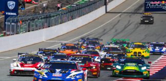 ADAC GT Masters am Salzburgring: Packender Titelkampf nach der Sommerpause Auf dem Salzburgring findet das zweite Österreich-Gastspiel des ADAC GT Masters statt