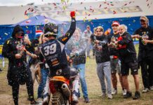 Roan van de Moosdijk vorzeitiger Champion bei den ADAC MX Masters