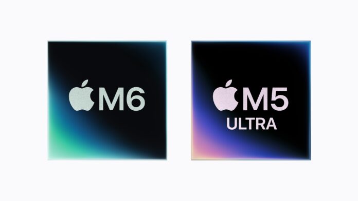 Apple M6 und M5 Ultra Apple M6 und M5 Ultra