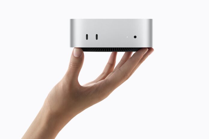 Apple Mac mini (2026)