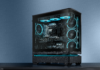Neues Panorama-Gehäuse: ASUS zeigt das Prime AP304 Neues ATX-Gehäuse - ASUS Prime AP304