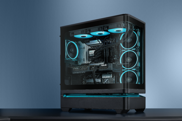 Neues ATX-Gehäuse - ASUS Prime AP304 Neues ATX-Gehäuse - ASUS Prime AP304