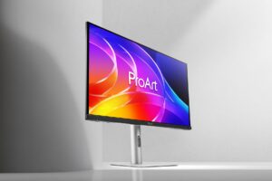 ASUS ProArt OLED PA279CDV und PA329CDV angekündigt