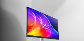 ASUS ProArt OLED PA279CDV & PA329CDV: Profi-Monitore für Creator im Detail ASUS ProArt OLED PA279CDV und PA329CDV angekündigt