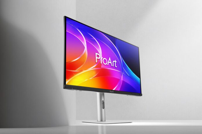 ASUS ProArt OLED PA279CDV und PA329CDV angekündigt