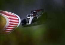 Formel 1 in Zandvoort: FIA testet innovative Straßenfilter gegen Mikroplastik Audi R26 Nico Hülkenberg