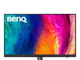 BenQ Creative Pro PD2732U: Professioneller 4K-Monitor für Designer und Mac-Nutzer vorgestellt Benq Creative Pro PD2732U