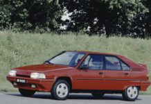 40 Jahre Citroen BX GTi: Wie eine französische Sportlimousine Kultstatus erreichte Citroen BX GTi