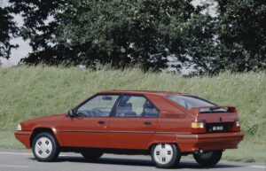 Citroen BX GTi - Französische Sportlimousine mit Kultstatus 