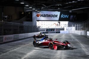 Nick Cassidy Citroen Racing beim London E-Prix