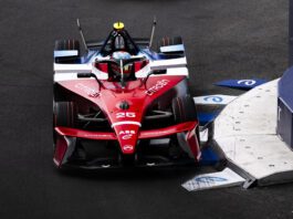 Formel-E Finale in London: Citroën Racing beendet Debütsaison mit doppeltem Punkterfolg Jean-Éric Vergne Citroen Racing Team