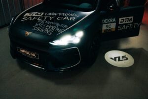 CUPRA Formentor als "Unofficial Car"
