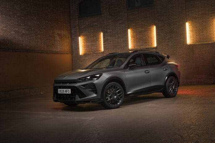 CUPRA Formentor „CUSTOM CUPRA by ABT“ CUPRA Formentor „CUSTOM CUPRA by ABT“