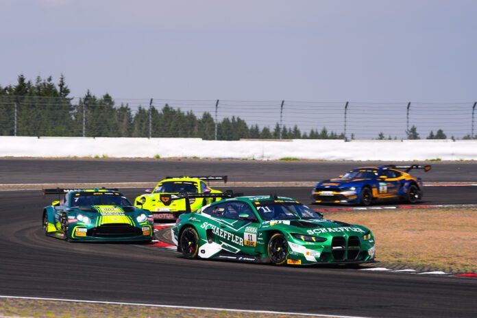 DTM Nürbugring 2026 Rennen 12 2026 DTM Nürbugring 2026
