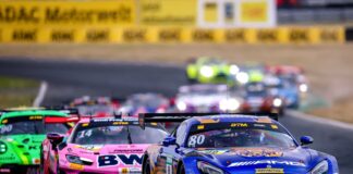 DTM am Nürburgring: Tabellenführer Maro Engel unter Erfolgsdruck in der Eifel Maro Engel ist auf dem Nürburgring der Gejagte