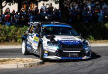 ERC Barum Czech Rally Zlín 2026: Heimsieg für Adam Březík – Teemu Suninen baut EM-Führung aus Skoda Fabia RS Rally 2 bei der Rallye Zlín