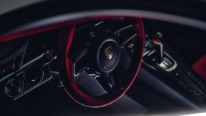 Porsche Flachbau RS (991.2) Innenraum