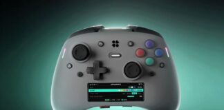 Genki Manta: Dieser neue High-End-Controller braucht keine PC-Software mehr Genki Manta Controller