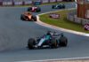 Formel 1 in Zandvoort: Lando Norris triumphiert beim dramatischen Abschied in den Dünen GP der Niederlande Zandvoort 2026 - George Russel