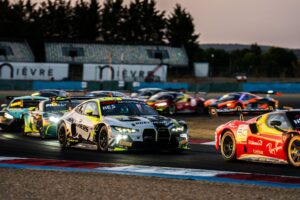 #46 BMW M4 GT3 EVO, Team WRT, Max Hesse, Valentino Rossi