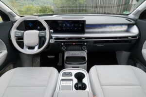 Hyundai IONIQ 9 Modelljahr 27 - Innenraum/Cockpit