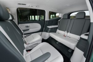 Hyundai IONIQ 9 Modelljahr 27 - Innenraum