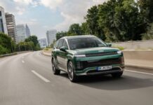 Hyundai IONIQ 9 (2027): Mehr Serie & neues Topmodell Hyundai IONIQ 9 Modelljahr 2027