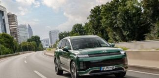 Hyundai IONIQ 9 Modelljahr 2027