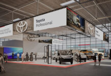 Toyota Professional: Antriebsvielfalt auf der IAA 2026 Toyota Professional auf der IAA Transportation 2026
