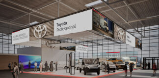 Toyota Professional: Antriebsvielfalt auf der IAA 2026 Toyota Professional auf der IAA Transportation 2026
