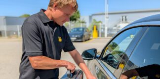 Mit einem Funkverlängerer kann überprüft werden, ob ein Keyless-System sicher ist.