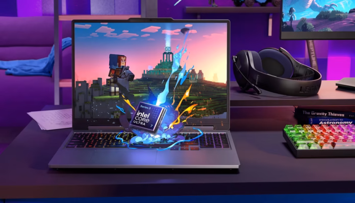 Lenovo stellt neue Einsteiger Gaming Notebooks vor