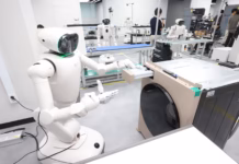 Milliardenmarkt Künstliche Intelligenz: LG Electronics und NVIDIA forcieren Robotik Offensive LG Electronics (LG) baut seine Zusammenarbeit mit NVIDIA im Bereich Robotik weiter aus
