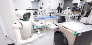 Milliardenmarkt Künstliche Intelligenz: LG Electronics und NVIDIA forcieren Robotik Offensive LG Electronics (LG) baut seine Zusammenarbeit mit NVIDIA im Bereich Robotik weiter aus